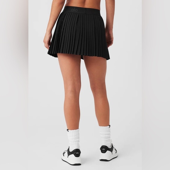 Alo Yoga Aces Tennis Skirt - Picture 3 of 7
